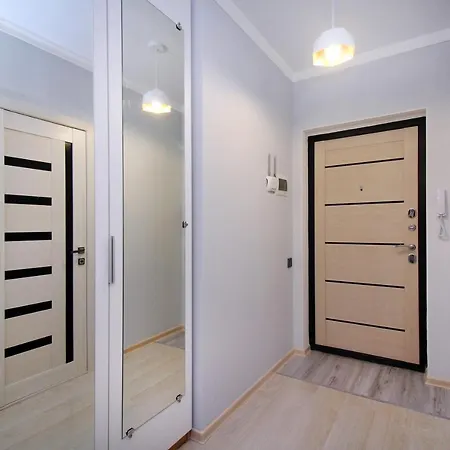New And Cozy Studio In The Best Area! 3 Almaty Exterior photo